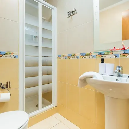 Ferienhaus 2br With Parking - Mountain Views Terrace *