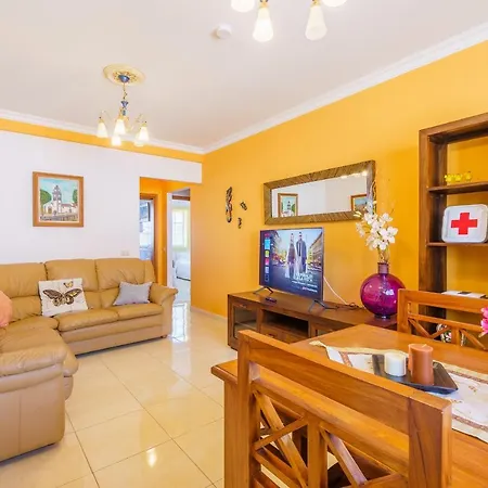 2br With Parking - Mountain Views Terrace Tatil Evi Buenavista Del Norte