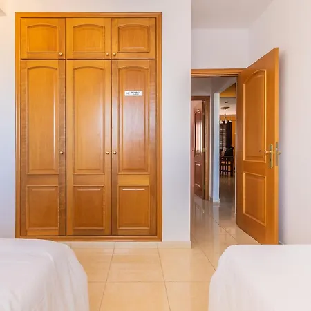 2br With Parking - Mountain Views Terrace Tatil Evi Buenavista Del Norte