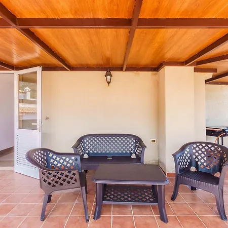 Tatil Evi 2br With Parking - Mountain Views Terrace Buenavista Del Norte