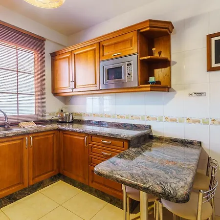 Tatil Evi 2br With Parking - Mountain Views Terrace Buenavista Del Norte