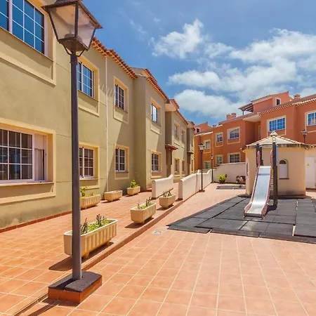 Holiday home 2br With Parking - Mountain Views Terrace Buenavista Del Norte