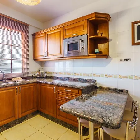 Holiday home 2br With Parking - Mountain Views Terrace Buenavista Del Norte