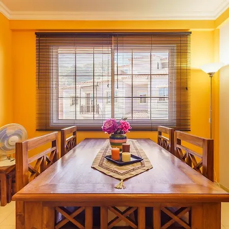 Holiday home 2br With Parking - Mountain Views Terrace
